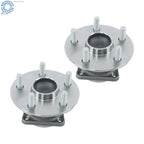 2 Rear Wheel Hub Bearings for Toyota Corolla Matrix Celica Pontiac Vibe (FWD)