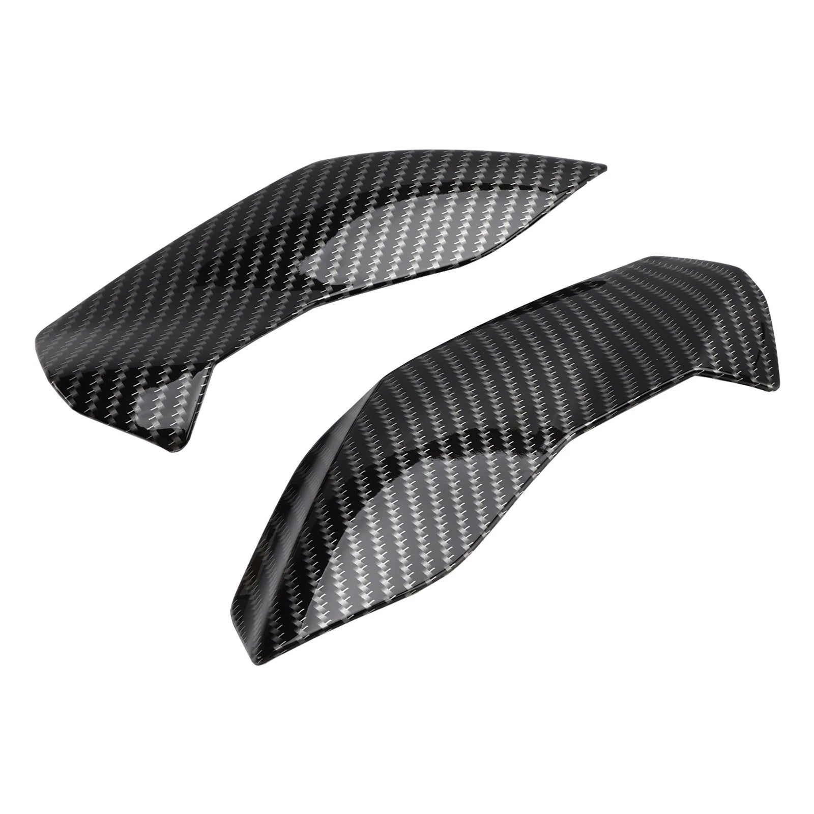Headlight Fairing Side Panel for Yamaha MT-09 FZ09 MT-09 SP (2021–2022) Carbon T9