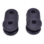 Set of 2 Tail Light Rubber Mounts for Honda ATC