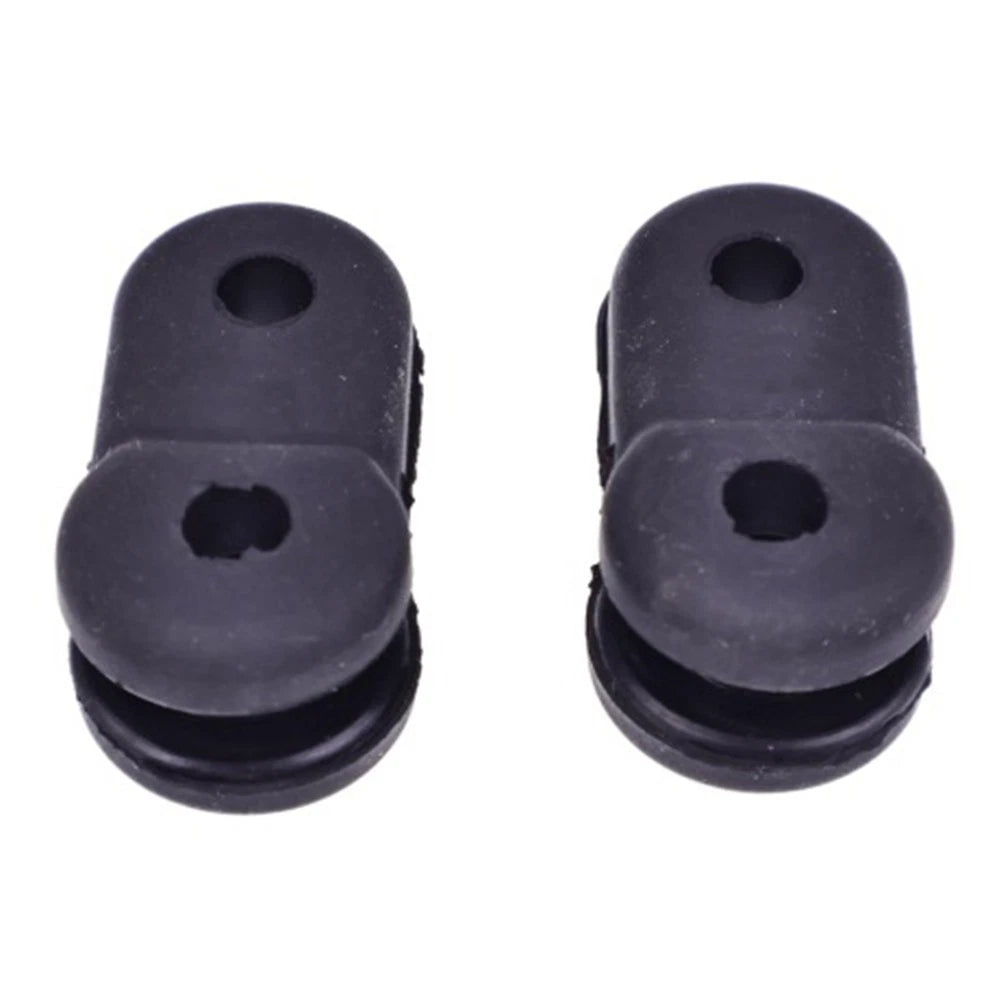 Set of 2 Tail Light Rubber Mounts for Honda ATC