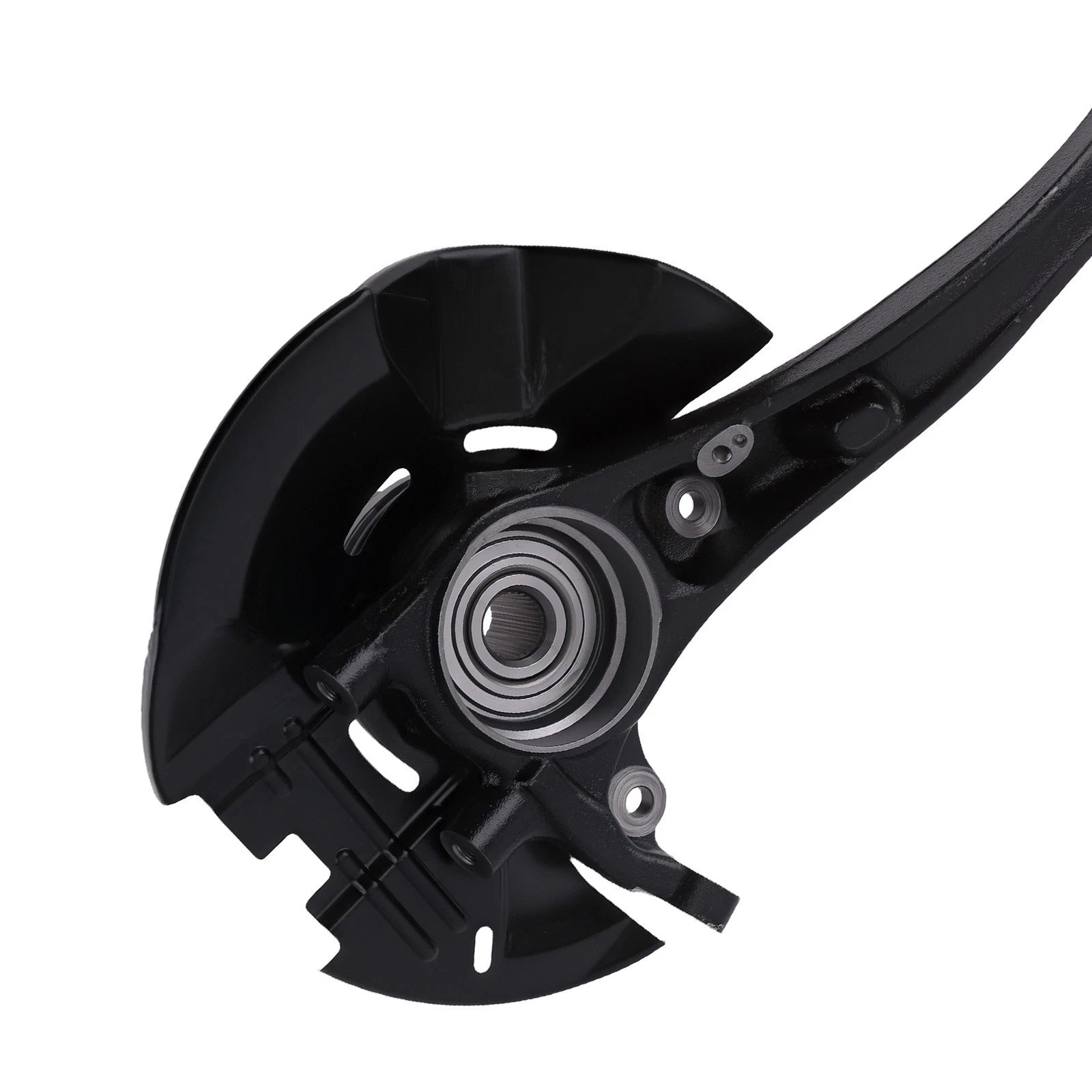 Front Passenger Side Steering Knuckle for Hyundai Sonata (2006-2010)