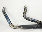 AKRAPOVIC Competition Exhaust System for Harley Softail (2007–2010)