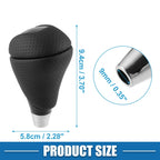 Automatic Gear Shift Knob for Lexus ES300h ES350 GS300 (2013–2021) Black