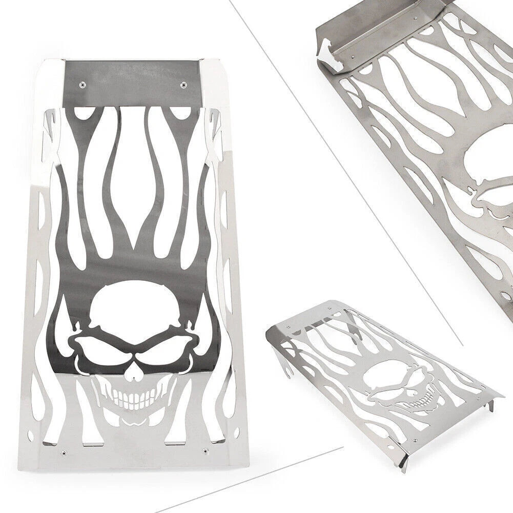 Aluminum Radiator Grille Guard for Honda Fury VT1300 (2010–2016)