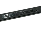 License Plate Frame Premium Black for Cadillac Escalade (2015–2020)