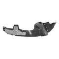 Replacement Polypropylene Front Passenger Side Fender Liner-See Compatible Chart