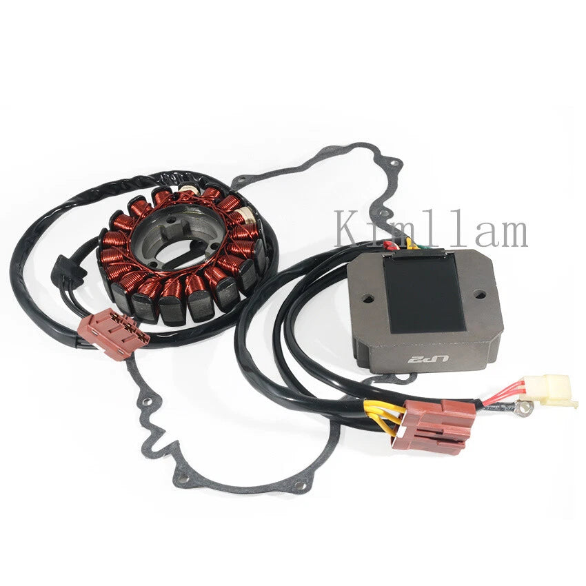 Stator Coil, Regulator, Gasket for KTM 1190 RC8-R (2008–2010)