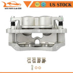 Front Left Brake Caliper for RAM 2500 3500 (2019–2022) w/ Bracket