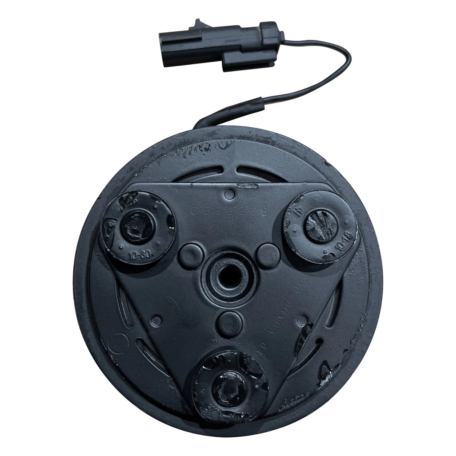 AC Compressor Clutch Replacement for Dodge Stratus 2.4L (1995-2006)