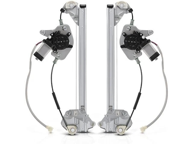 Front Window Regulator and Motor Kit for Mazda 929 (1992–1995) VP546VS