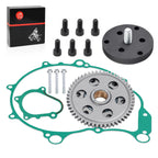 Starter Clutch Gear One Way Bearing Kit for Yamaha YFM660R Raptor 660R (2004–2005)