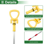 Oil Level Dipstick for Mercedes Benz C W204 S204 C204 2.1L (2007-2014)