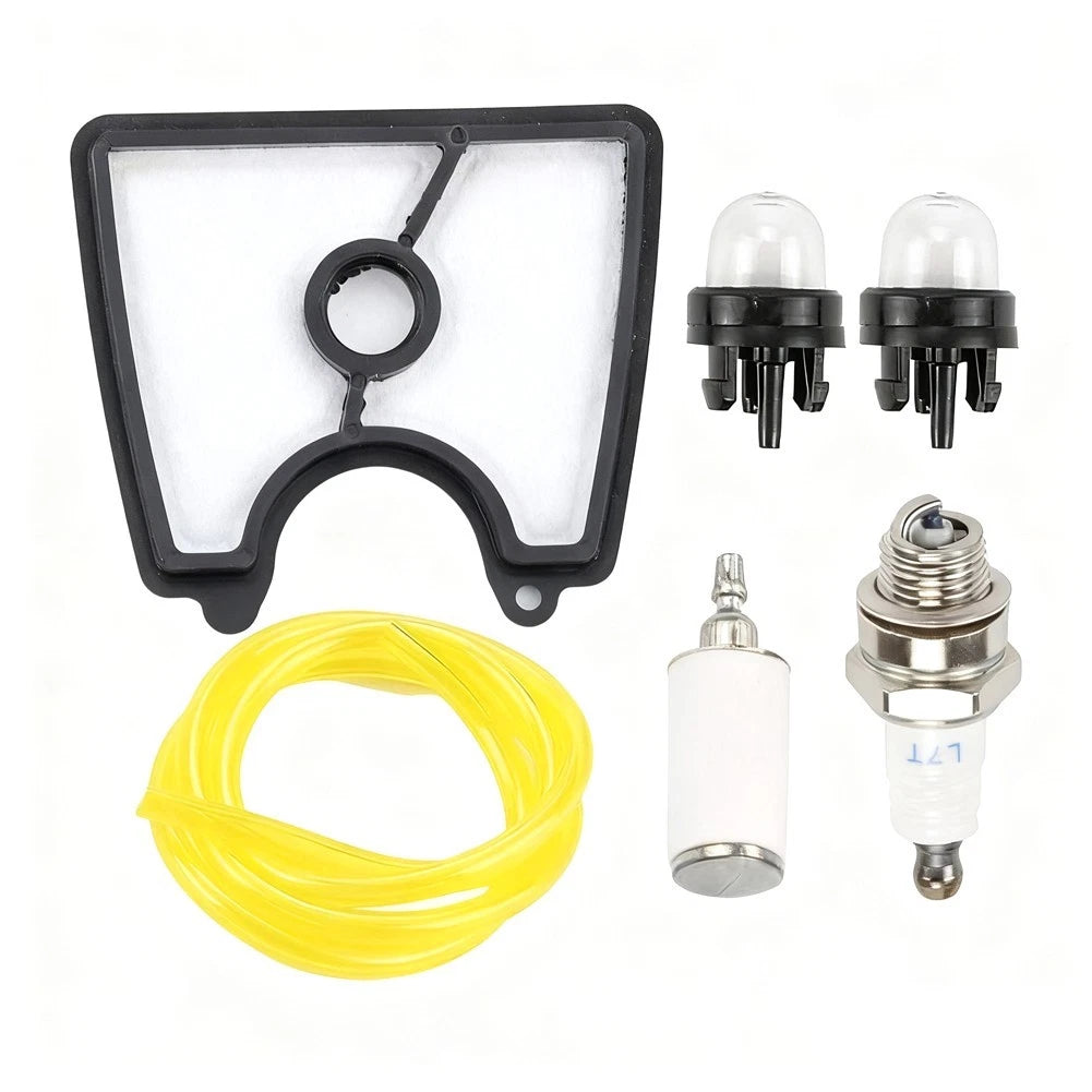 Complete Air Filter Kit for Husqvarna 125B 125BX 125BVX (N/A)