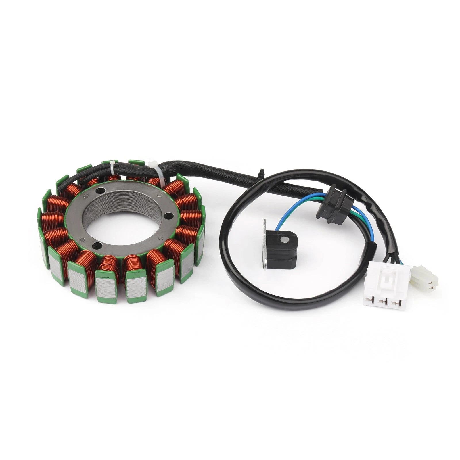 Stator Alternator for Suzuki M1500 VZ1500 Intruder VL1500 Boulevard M90 (2013–2019)