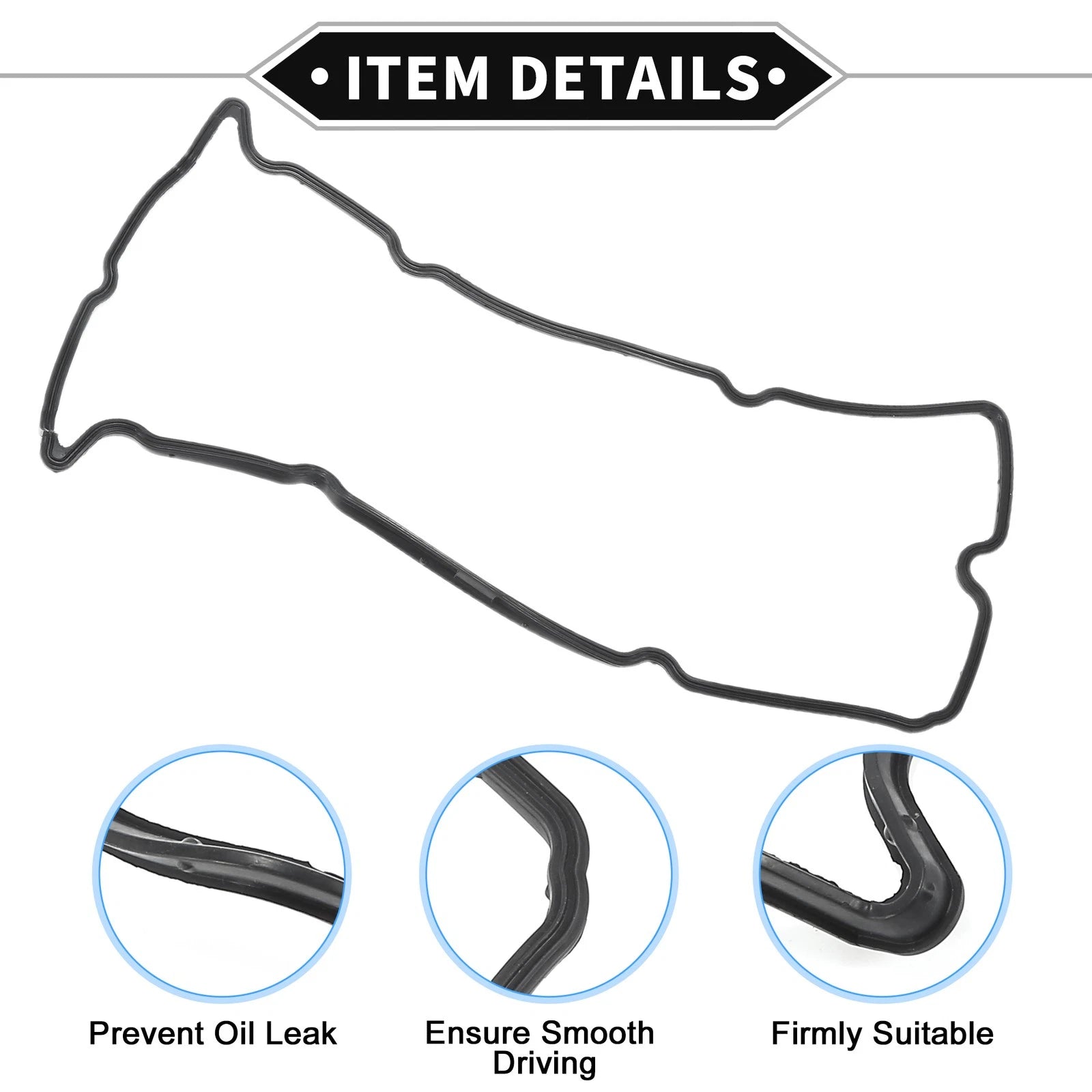 Valve Cover Gasket No.132708H301 for Nissan X-Trail (2002–2013)
