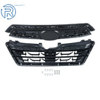 Chrome Trim Front Upper Grill for Subaru Forester (2022-2024)