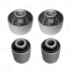 Set of 4 Front Lower Control Arm Bushings for Subaru Legacy Forester (2003–2017)