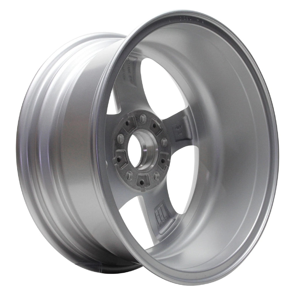 17 Inch Silver Alloy Wheel for BMW ActiveHybrid3 2013–2014 (7.5J)
