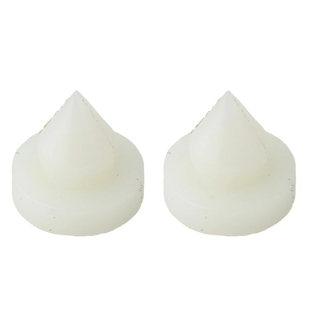 2X Brake/Clutch Pedal Stopper Button Pad for Acura CL (1997–1999) 46505-SA5-000