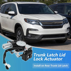 Trunk Tailgate Lock Actuator for Honda Pilot Passport (2019–2022) 74800THAH01