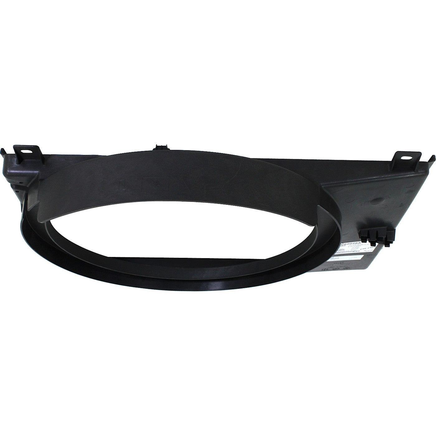 Fan Shroud for Trailblazer 2002–2009, Saab 9-7x, Envoy, Rainier 4.2L