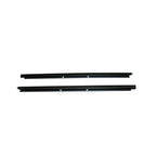 Replacement Front Outer Driver/Passenger Side Door Window Belt