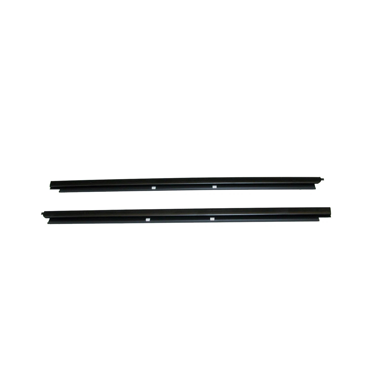 Replacement Front Outer Driver/Passenger Side Door Window Belt