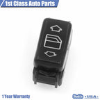 Power Window Switch for Mercedes 190E 300SE 350SDL (1982–1993)