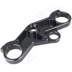 Black Triple Tree Upper Clamp for SUZUKI GSXR 600 1000 (2001-2002)