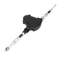 Black Easy-Pull Clutch Cable for Honda Suzuki Kawasaki Yamaha Dirt Bike