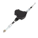 Black Easy-Pull Clutch Cable for Honda Suzuki Kawasaki Yamaha Dirt Bike