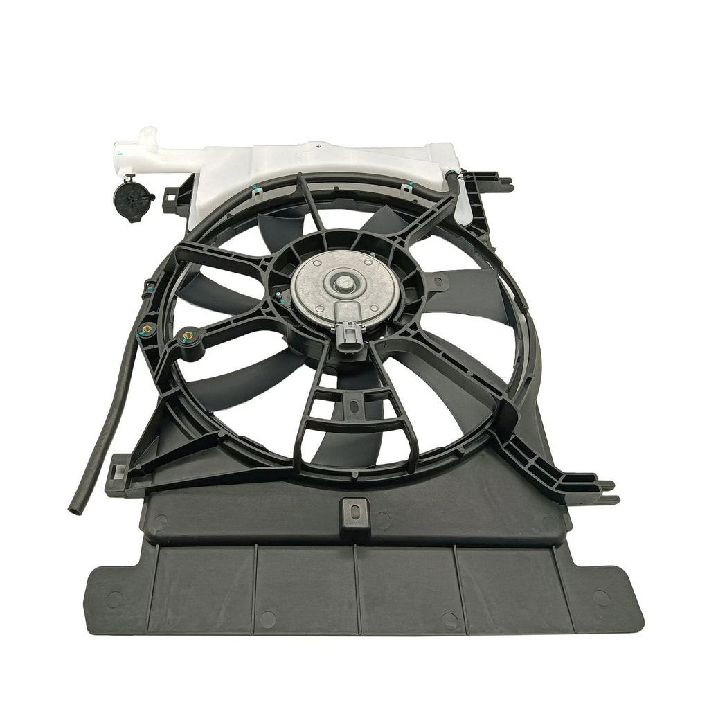 Radiator Cooling Fan Assembly for Toyota Yaris (2007–2018) 620-549, 1671121110