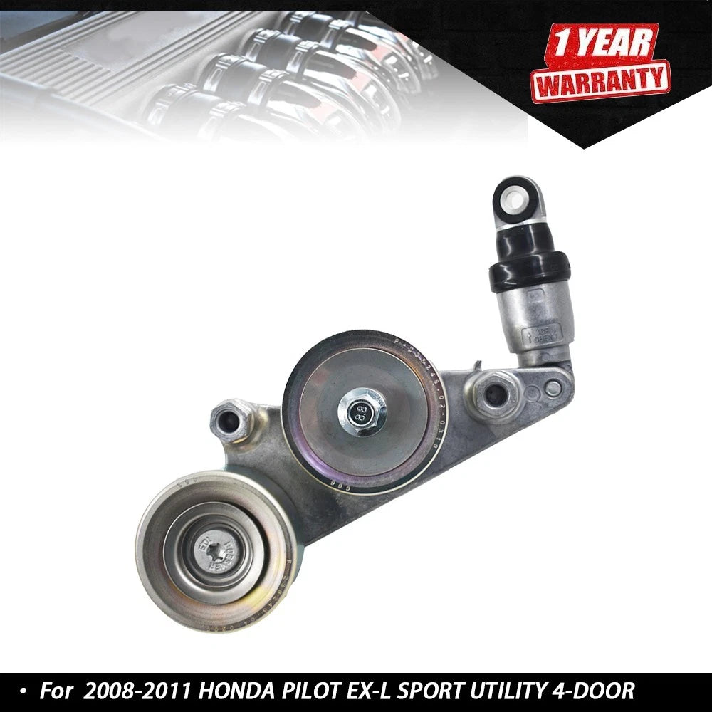 Belt Tensioner Assembly for Honda Pilot (2008â2011)
