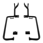 12x Saddlebags Support Bracket for Harley Street Glide FLHT (2009 - 2013)