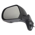 Driver Left Side Heated Mirror for Nissan Versa Note (2014)