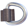 3/8" Weld On D-Ring for Universal Products (Replaces 10WR15)