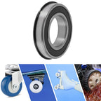 Deep Groove Ball Bearings 6211NR2RS   55x100x21mm