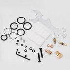 Copper Piston Bleed Screw for Air Pump