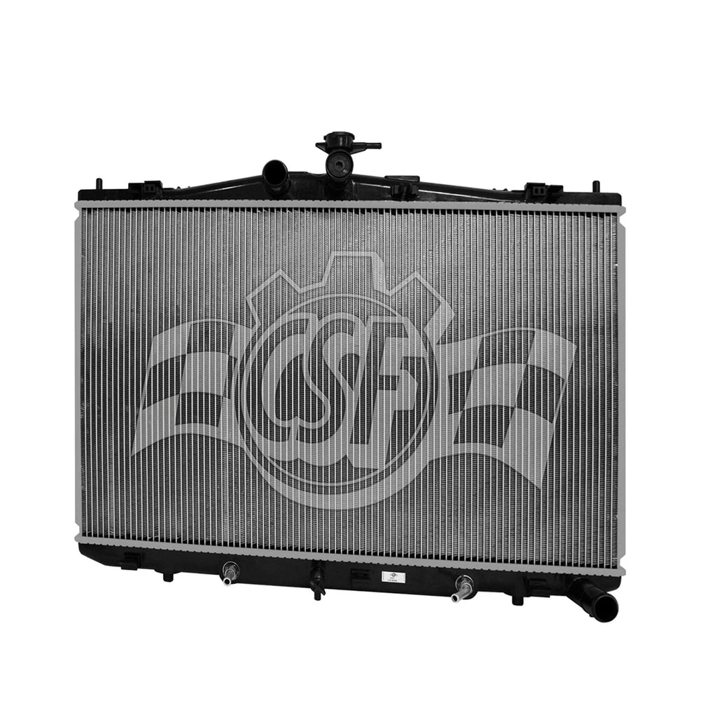 Replacement Radiator Plastic Tank for Toyota Sienna (2017–2020)
