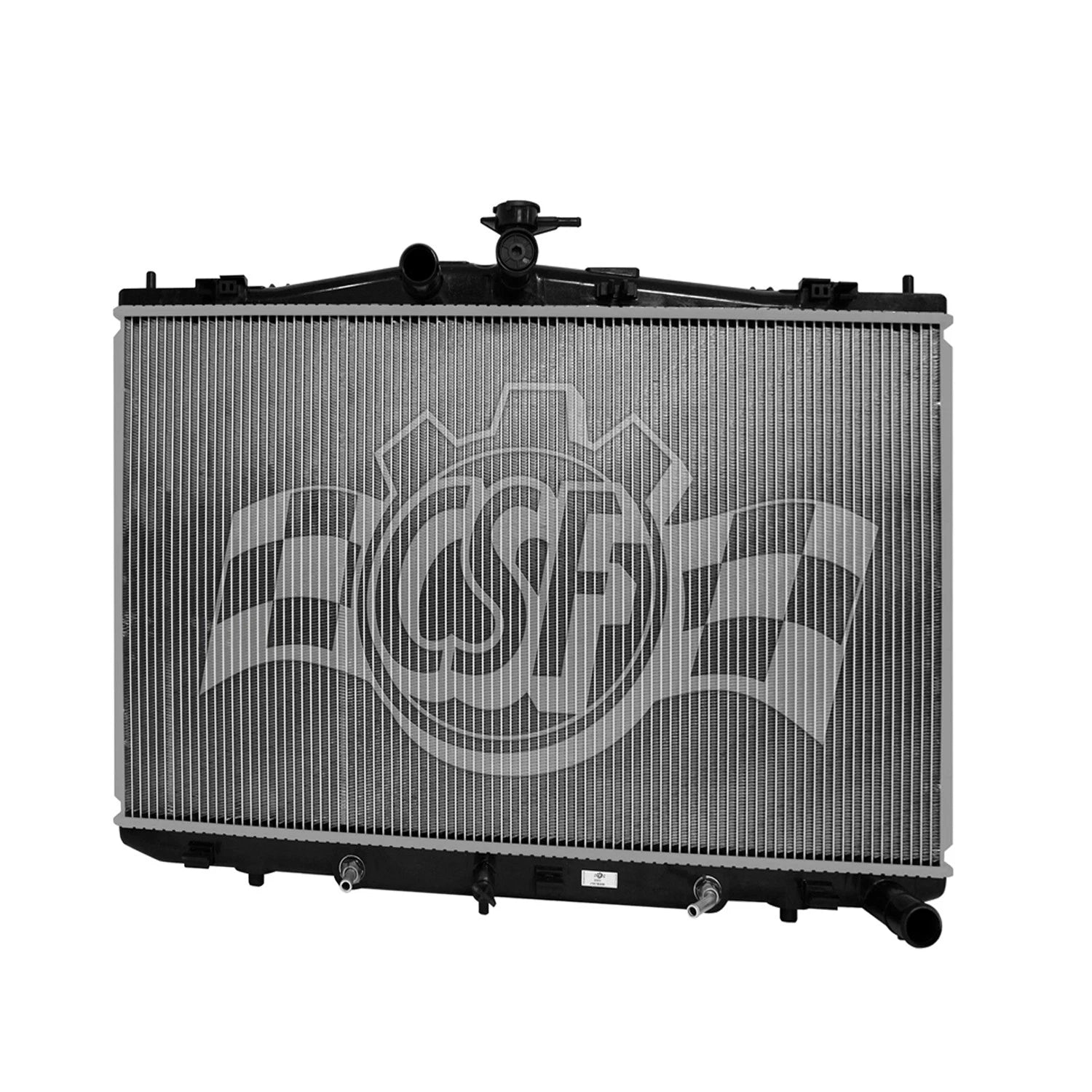 Replacement Radiator Plastic Tank for Toyota Sienna (2017–2020)