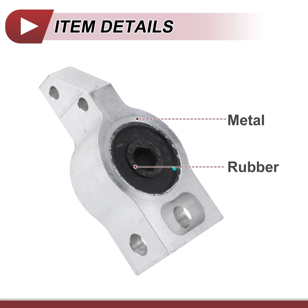 Front Control Arm Bushing No. 1K0199231 for Audi A3 (2006–2012)