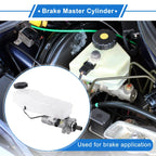 Brake Master Cylinder with Reservoir for Hyundai H1 (2001-2007)