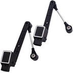 2Pcs Rear Air Suspension Height Level Sensor for Land Rover Discovery (1999–2004)