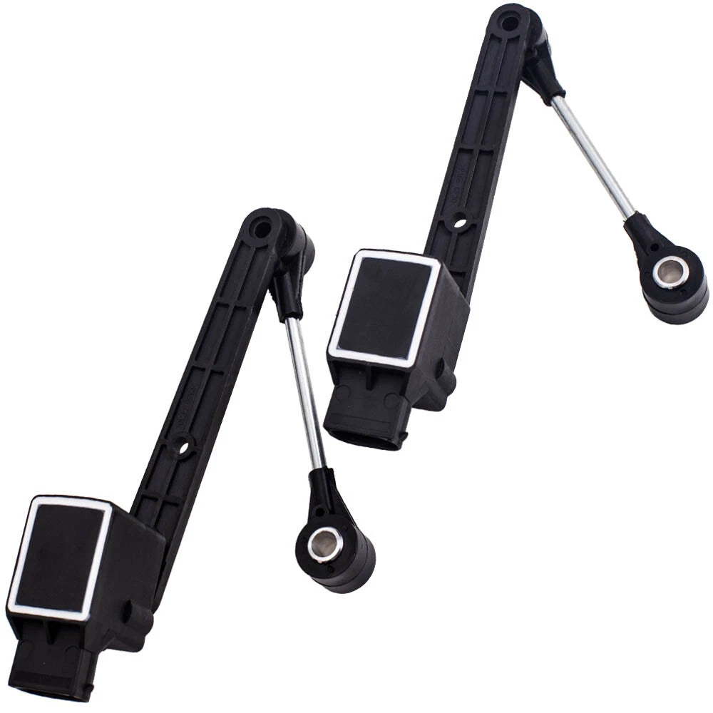 2Pcs Rear Air Suspension Height Level Sensor for Land Rover Discovery (1999–2004)