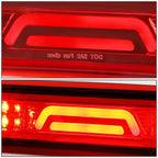 3D LED Bar Third Tail Brake Light for Ram 1500 2500 (2002–2009)