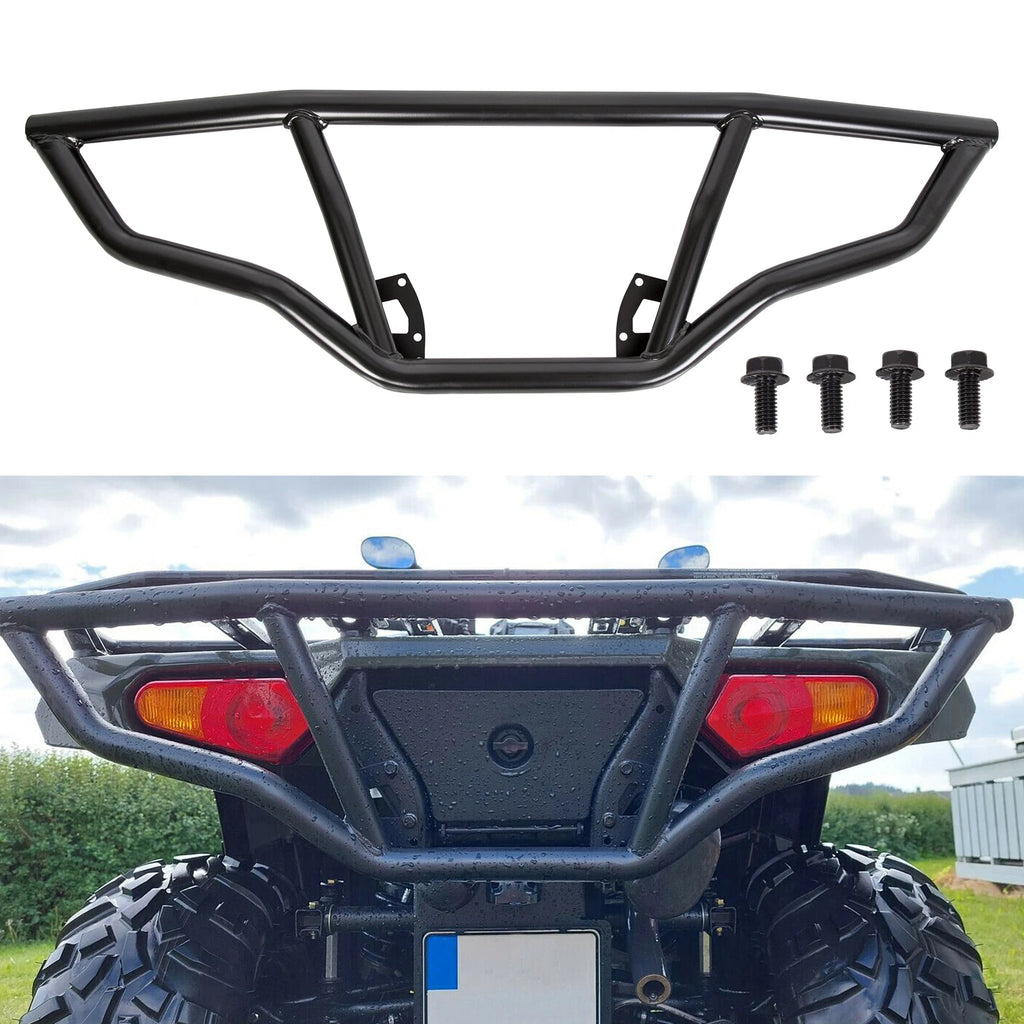 Rear Brush Guard Bumper for Polaris Sportsman 450 570 ETX (2014–2023)