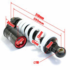 Rear Shock Absorber for PIT QUAD DIRT BIKE ATV BUGGY (285mm)