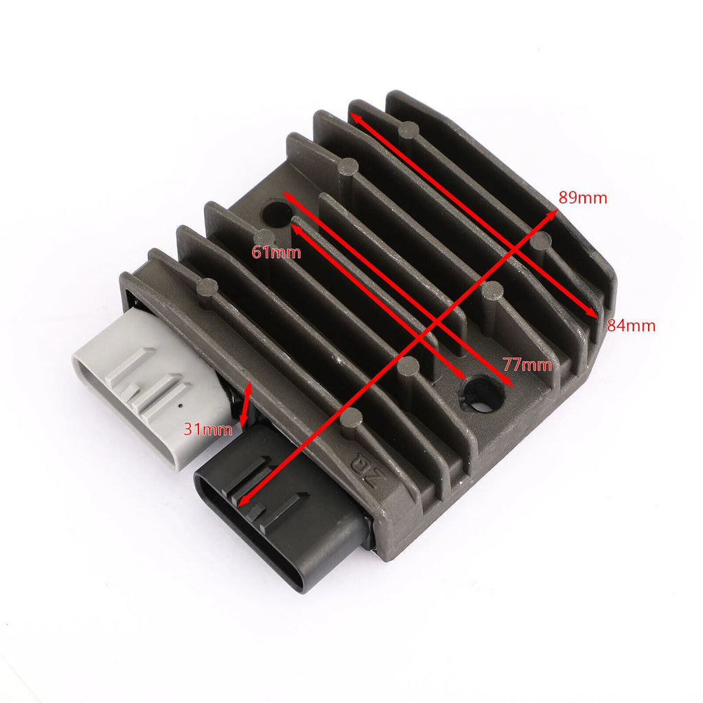 Regulator Rectifier for Triumph Street Triple 675 1050 (2006–2016) T1301234 T1300675 T9
