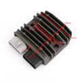 Regulator Rectifier for Triumph Street Triple 675 1050 (2006–2016) T1301234 T1300675 T9