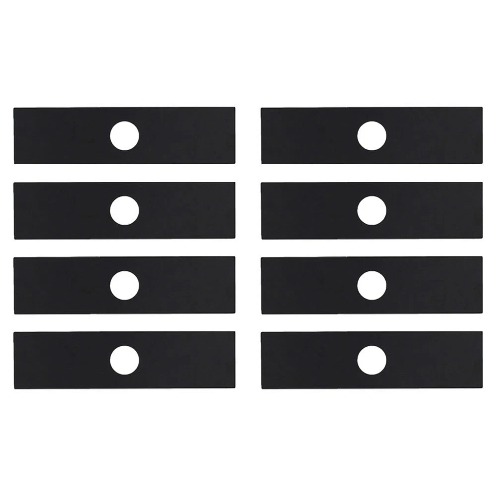 8 Edger Blades for Ryobi (Replaces 613223)